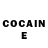 Cocaine Fish Scale Black Genesis